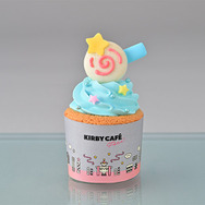 むてきキャンディーのいちごシフォンケーキ