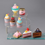 「カービィカフェ PETIT」ケーキメニューがリニューアル！