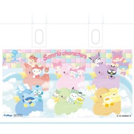 「ナムコで推し色！～カラフルバスタイム～」ショッパー（C）'25 SANRIO CO., LTD. APPR. NO. L654094（C）Bandai Namco Amusement Inc.