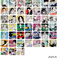 「ジャンプフェア in アニメイト2025」が4月25日から開催。『SAKAMOTO DAYS』「アートコースター 第1弾」（C）SHUEISHA Inc. All rights reserved.（C） YS/S