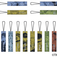 「ジャンプフェア in アニメイト2025」が4月25日から開催。『新テニスの王子様』「アクリルスティックキーホルダーコレクション 第1弾」（C）SHUEISHA Inc. All rights reserved.（C）TK/S