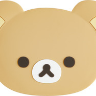 「リラックマ『BASIC RILAKKUMA Flower』リラックマミラー」（C）2025 SAN-X CO., LTD. ALL RIGHTS RESERVED.
