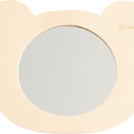 「リラックマ『BASIC RILAKKUMA Flower』コリラックマミラー」（C）2025 SAN-X CO., LTD. ALL RIGHTS RESERVED.