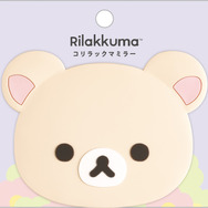 「リラックマ『BASIC RILAKKUMA Flower』コリラックマミラー」（C）2025 SAN-X CO., LTD. ALL RIGHTS RESERVED.