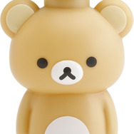 「リラックマ『BASIC RILAKKUMA Flower』ボトルポーチセット リラックマ」（C）2025 SAN-X CO., LTD. ALL RIGHTS RESERVED.