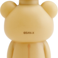 「リラックマ『BASIC RILAKKUMA Flower』ボトルポーチセット リラックマ」（C）2025 SAN-X CO., LTD. ALL RIGHTS RESERVED.