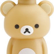 「リラックマ『BASIC RILAKKUMA Flower』ボトルポーチセット リラックマ」（C）2025 SAN-X CO., LTD. ALL RIGHTS RESERVED.