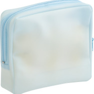 「リラックマ『BASIC RILAKKUMA Flower』ボトルポーチセット コリラックマ」（C）2025 SAN-X CO., LTD. ALL RIGHTS RESERVED.