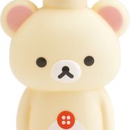 「リラックマ『BASIC RILAKKUMA Flower』ボトルポーチセット コリラックマ」（C）2025 SAN-X CO., LTD. ALL RIGHTS RESERVED.
