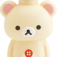「リラックマ『BASIC RILAKKUMA Flower』ボトルポーチセット コリラックマ」（C）2025 SAN-X CO., LTD. ALL RIGHTS RESERVED.