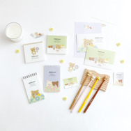 「リラックマ『BASIC RILAKKUMA Flower』」各種（C）2025 SAN-X CO., LTD. ALL RIGHTS RESERVED.