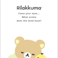 「リラックマ『BASIC RILAKKUMA Flower』ロングSPメモ リラックマ＆キイロイトリ」（C）2025 SAN-X CO., LTD. ALL RIGHTS RESERVED.