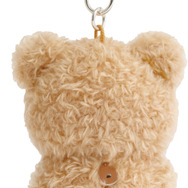 「リラックマ『BASIC RILAKKUMA Flower』ぶらさげぬいぐるみ リラックマ」（C）2025 SAN-X CO., LTD. ALL RIGHTS RESERVED.