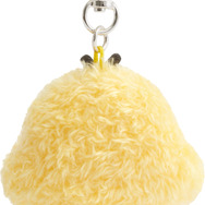 「リラックマ『BASIC RILAKKUMA Flower』ぶらさげぬいぐるみ キイロイトリ」（C）2025 SAN-X CO., LTD. ALL RIGHTS RESERVED.