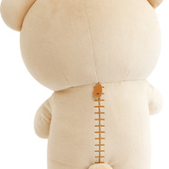 「リラックマ『BASIC RILAKKUMA Flower』リラックマクッション」（C）2025 SAN-X CO., LTD. ALL RIGHTS RESERVED.