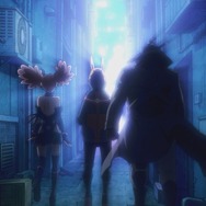 春アニメ『ヴィジランテ -僕のヒーローアカデミア ILLEGALS-』第1話先行場面カット