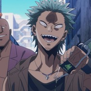 春アニメ『ヴィジランテ -僕のヒーローアカデミア ILLEGALS-』第1話先行場面カット