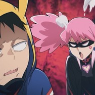 春アニメ『ヴィジランテ -僕のヒーローアカデミア ILLEGALS-』第1話先行場面カット