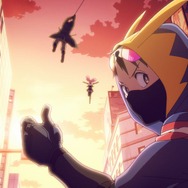 春アニメ『ヴィジランテ -僕のヒーローアカデミア ILLEGALS-』