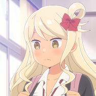 「阿波連さんははかれない season2」第1話（C）水あさと／集英社・BILIBILI