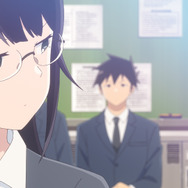 「阿波連さんははかれない season2」第1話（C）水あさと／集英社・BILIBILI