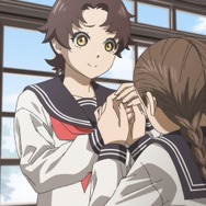 『中禅寺先生物怪講義録　先生が謎を解いてしまうから。』第1話（C）志水アキ・京極夏彦・田村半蔵・講談社／「中禅寺先生物怪講義録」製作委員会