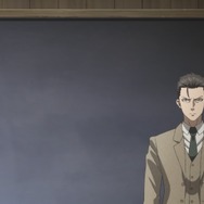 『中禅寺先生物怪講義録　先生が謎を解いてしまうから。』第1話（C）志水アキ・京極夏彦・田村半蔵・講談社／「中禅寺先生物怪講義録」製作委員会