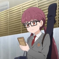 『ざつ旅-That’s Journey-』第1話（C）石坂ケンタ／KADOKAWA／「ざつ旅」製作委員会