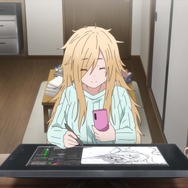 『ざつ旅-That’s Journey-』第1話（C）石坂ケンタ／KADOKAWA／「ざつ旅」製作委員会