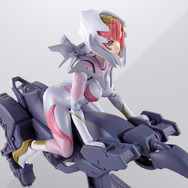 S.H.Figuarts ラクス・クライン（パイロットスーツVer.）ライドオン再現セット