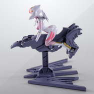 S.H.Figuarts ラクス・クライン（パイロットスーツVer.）ライドオン再現セット