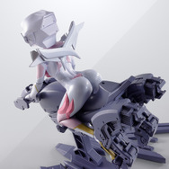 S.H.Figuarts ラクス・クライン（パイロットスーツVer.）ライドオン再現セット