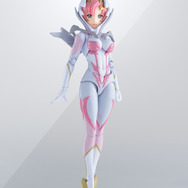 S.H.Figuarts ラクス・クライン（パイロットスーツVer.）ライドオン再現セット