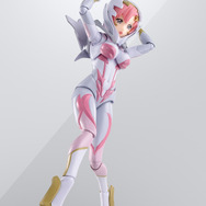 S.H.Figuarts ラクス・クライン（パイロットスーツVer.）ライドオン再現セット