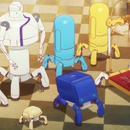 春アニメ『アポカリプスホテル』第1話先行場面カット