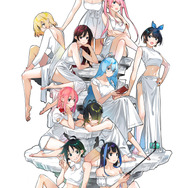 原作・宮島礼吏描き下ろし豪華コラボイラスト