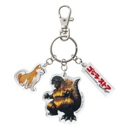 「GSS 3連アクリルキーホルダー」1,210円（税込）