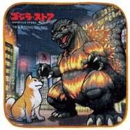 「GSS ミニタオル」990円（税込）