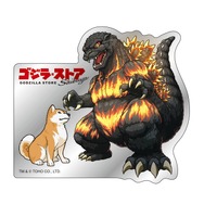 「GSS メタリックステッカー」550円（税込）