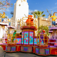 カリフォルニア ディズニーランド・リゾート