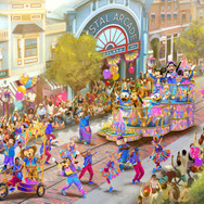 カリフォルニア ディズニーランド・リゾート