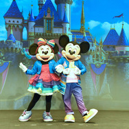 カリフォルニア ディズニーランド・リゾート 開園70周年 プレス発表会の様子