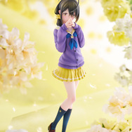 KDcolle「『紫雲寺家の子供たち』 紫雲寺ことの」（C）宮島礼吏・白泉社／「紫雲寺家の子供たち」製作委員会