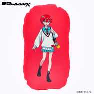 機動戦士Gundam GQuuuuuuX キャラクターイラスト ミニクッション（C）創通・サンライズ