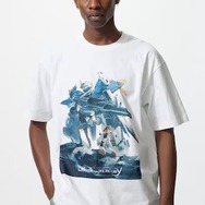 ユニクロ「機動戦士ガンダム 45周年UT」が4月14日発売！メカニックデザイナー・大河原邦男氏の特別描き下ろしデザインも