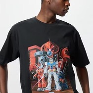 ユニクロ「機動戦士ガンダム 45周年UT」が4月14日発売！メカニックデザイナー・大河原邦男氏の特別描き下ろしデザインも