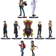 「ガンダムGWX 30周年プロジェクト アニメイトフェア」アクリルスタンド