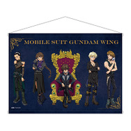 「ガンダムGWX 30周年プロジェクト アニメイトフェア」タペストリー