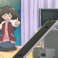 『宇宙人ムームー』第1話先行カット（C）宮下裕樹・少年画報社／京急大学人類再生研究会