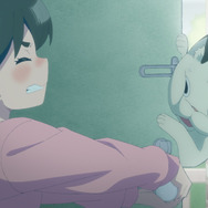 『宇宙人ムームー』第1話先行カット（C）宮下裕樹・少年画報社／京急大学人類再生研究会